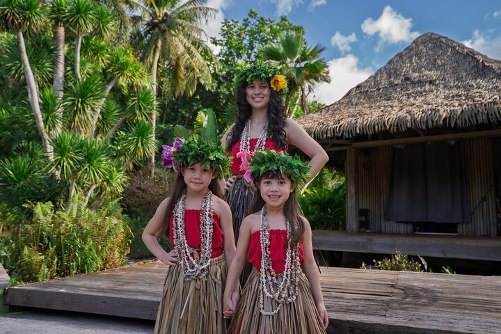 Island Costume Heritage & Coconut Experience