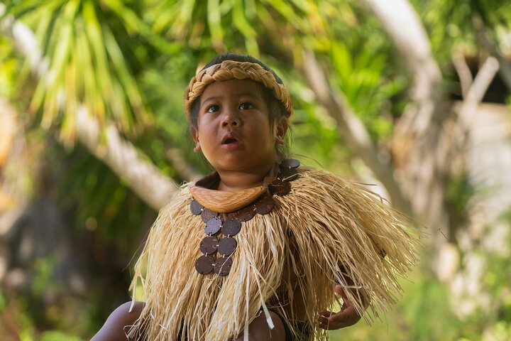 Island Costume Heritage & Coconut Experience