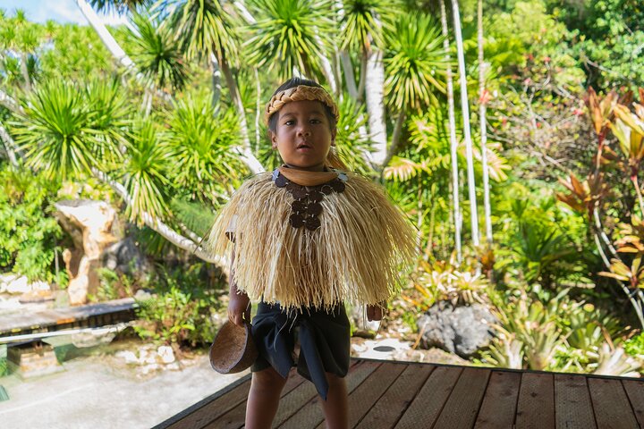 Island Costume Heritage & Coconut Experience