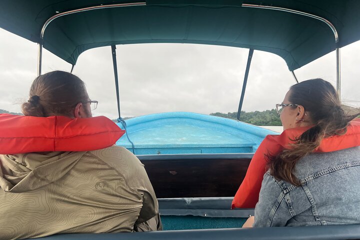 Explore Panama Canal and Gatun Lake with Rainforest Jungle Walk