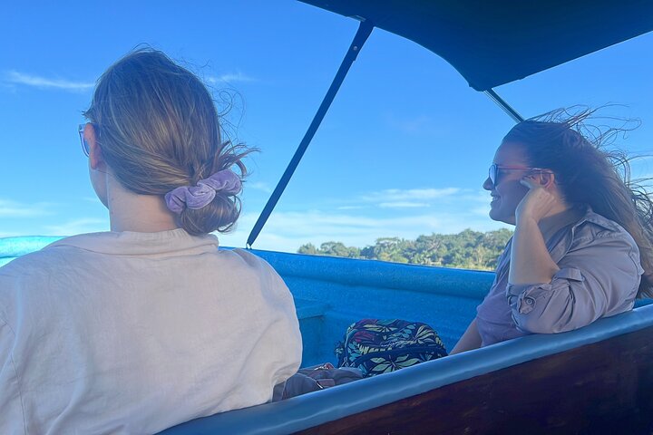 Explore Panama Canal and Gatun Lake with Rainforest Jungle Walk