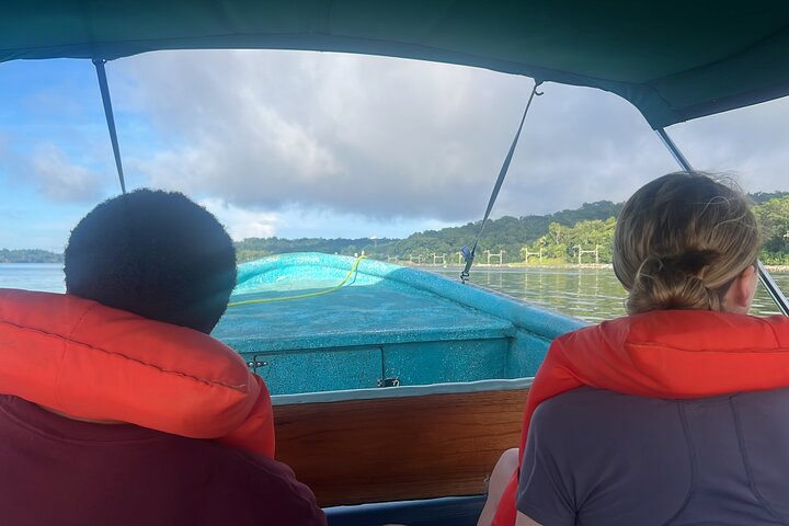 Explore Panama Canal and Gatun Lake with Rainforest Jungle Walk