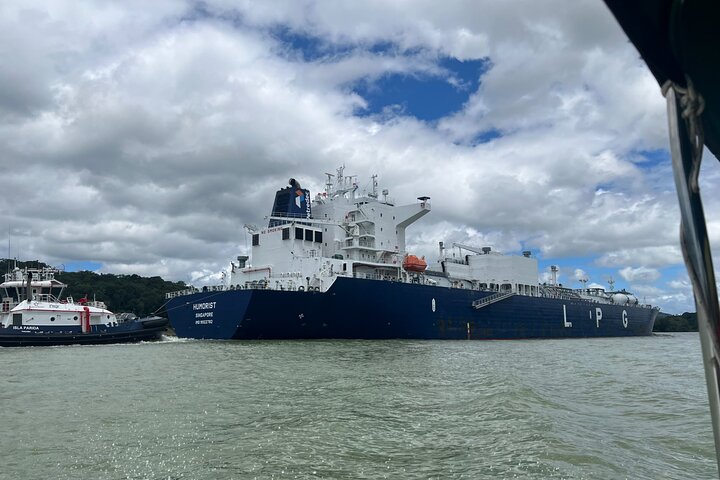 Explore Panama Canal and Gatun Lake with Rainforest Jungle Walk