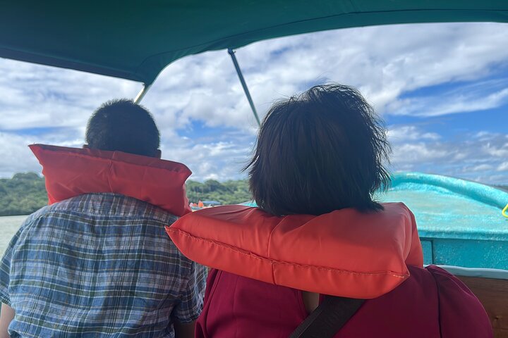 Explore Panama Canal and Gatun Lake with Rainforest Jungle Walk