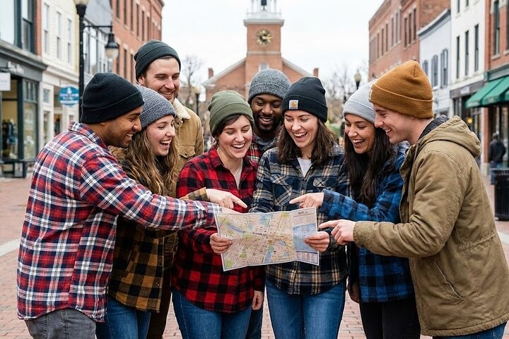 Awesome Scavenger Hunt: Burlington Beauty