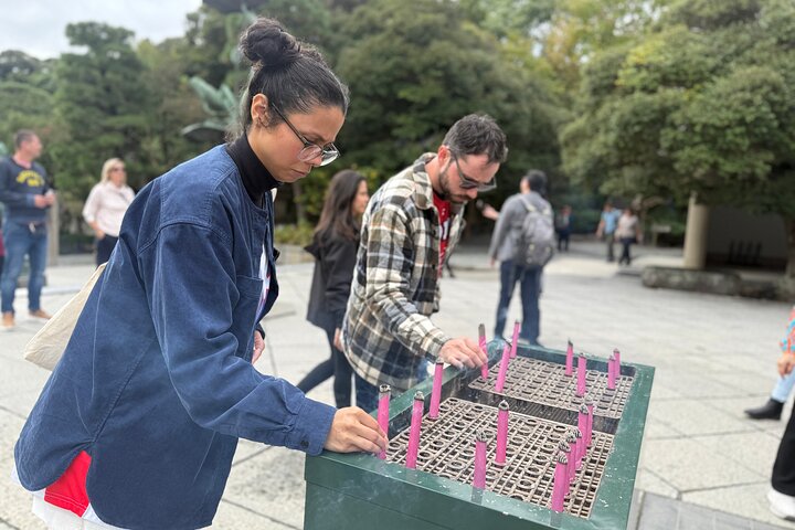 Half-Day Private & Customizable Tour with Kamakura-Born Guide