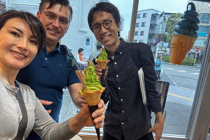 Half-Day Private & Customizable Tour with Kamakura-Born Guide