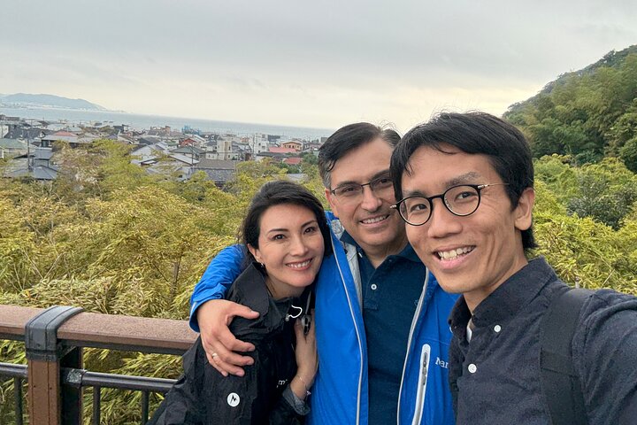 Half-Day Private & Customizable Tour with Kamakura-Born Guide
