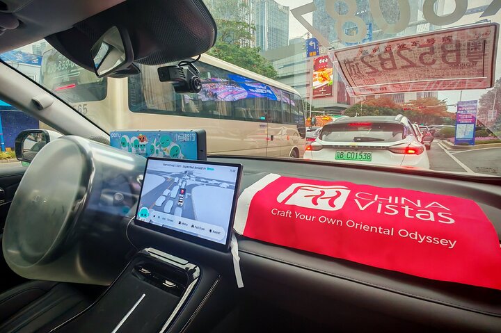 From Hong Kong: Shenzhen Tech Experience Tour with Visa Support