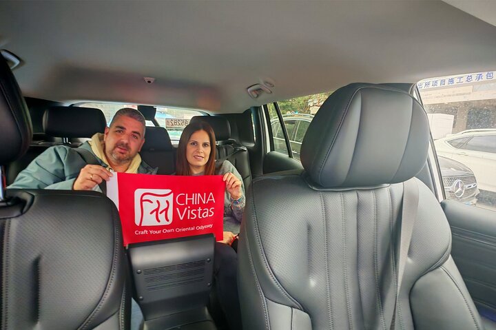 From Hong Kong: Shenzhen Tech Experience Tour with Visa Support