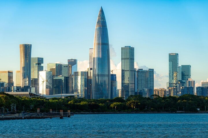 From Hong Kong: Shenzhen Tech Experience Tour with Visa Support