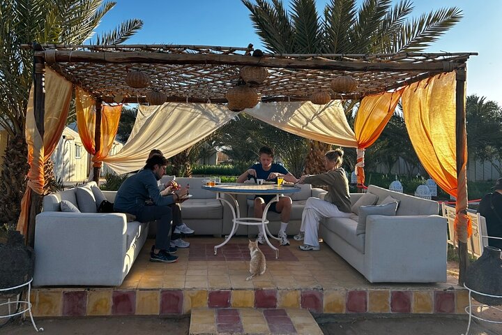 3 Days Desert Tour from Fes to Marrakech with night luxury tent