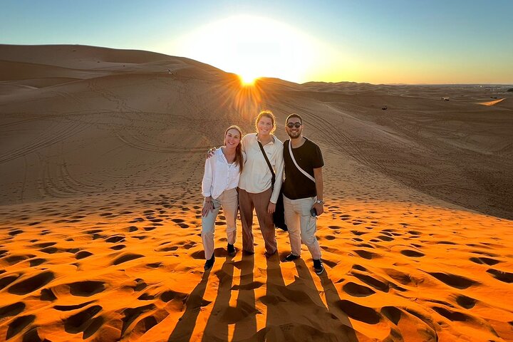 3 Days Desert Tour from Fes to Marrakech with night luxury tent