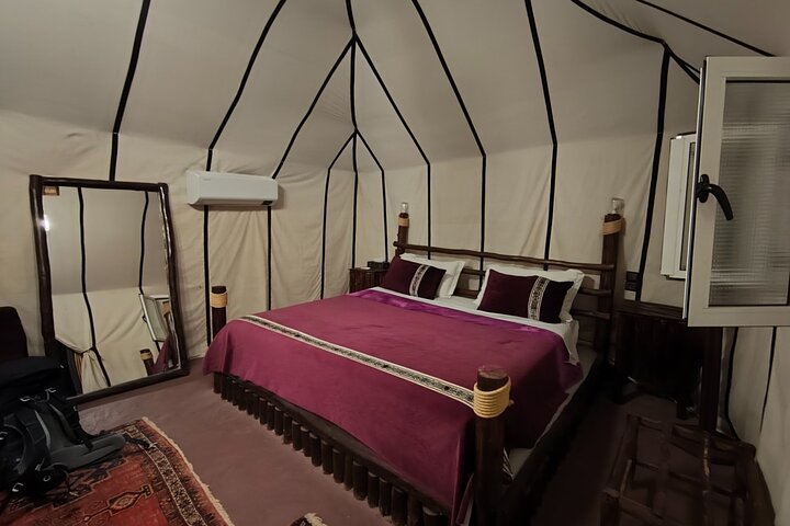 3 Days Desert Tour from Fes to Marrakech with night luxury tent