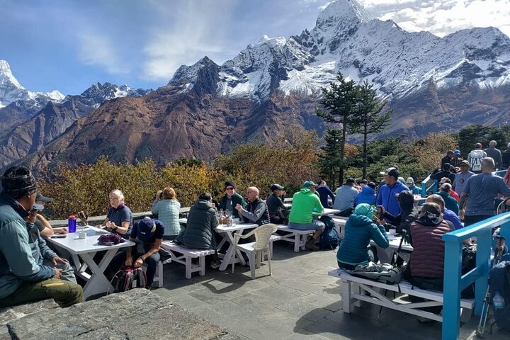 Everest View Trek: Skip Base Camp