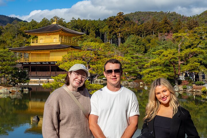 Private Car Tour to Kyoto & Beyond | Kobe/Osaka Shore Excursion