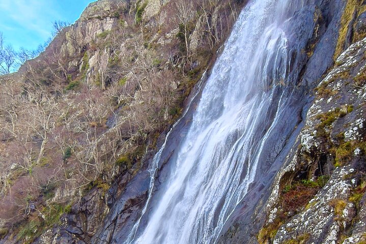 Private Hike Snowdonia's Mountains Lakes and Waterfalls