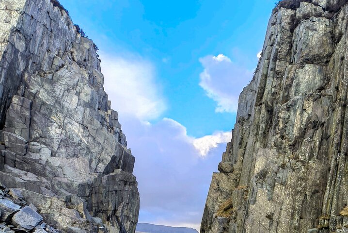 Private Hike Snowdonia's Mountains Lakes and Waterfalls