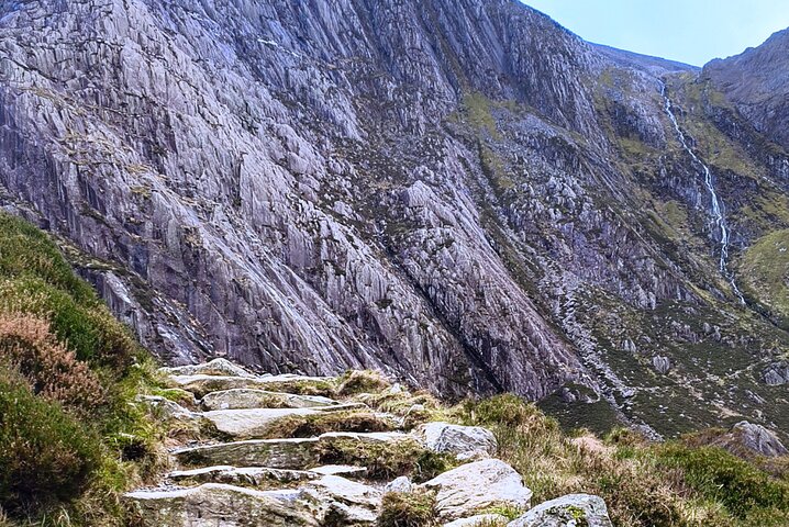 Private Hike Snowdonia's Mountains Lakes and Waterfalls