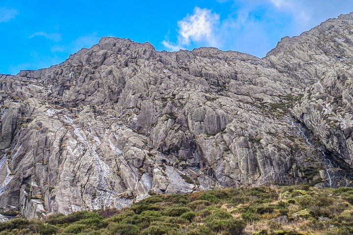 Private Hike Snowdonia's Mountains Lakes and Waterfalls