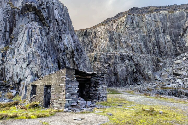 Private Hike Snowdonia's Mountains Lakes and Waterfalls