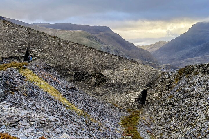 Private Hike Snowdonia's Mountains Lakes and Waterfalls