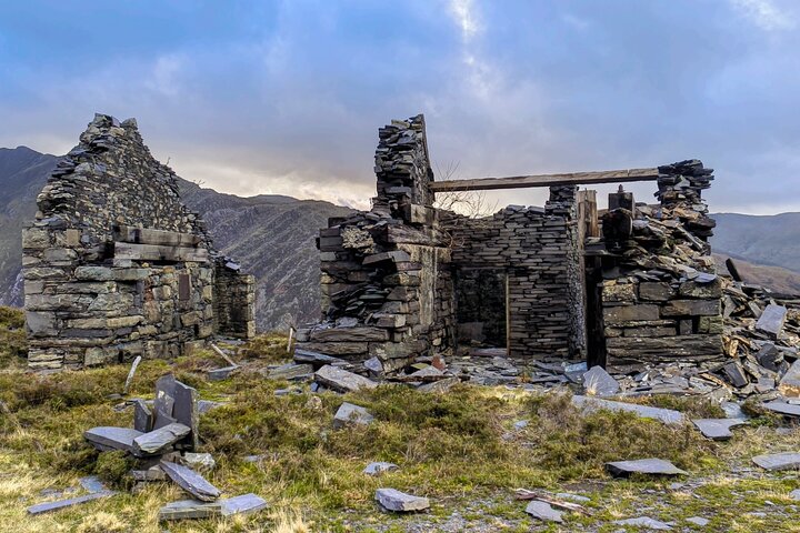 Private Hike Snowdonia's Mountains Lakes and Waterfalls