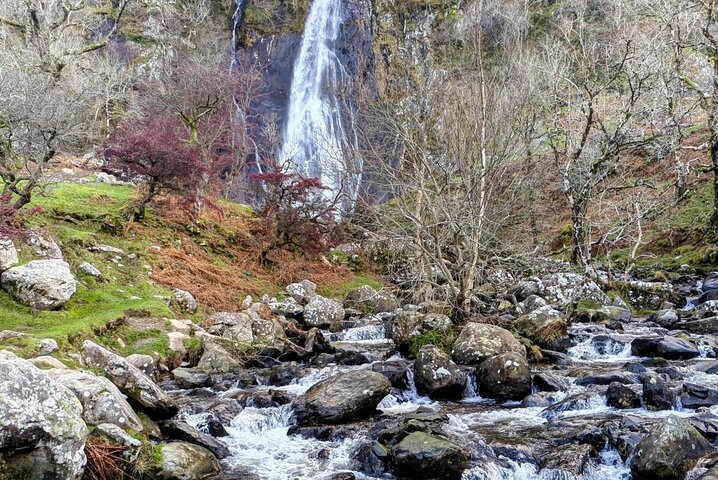 Private Hike Snowdonia's Mountains Lakes and Waterfalls