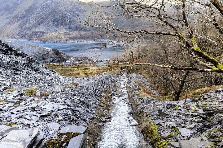 Private Hike Snowdonia's Mountains Lakes and Waterfalls