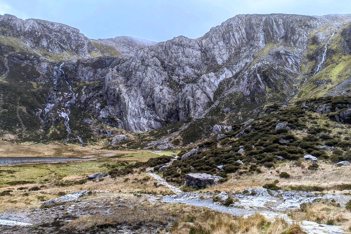 Private Hike Snowdonia's Mountains Lakes and Waterfalls