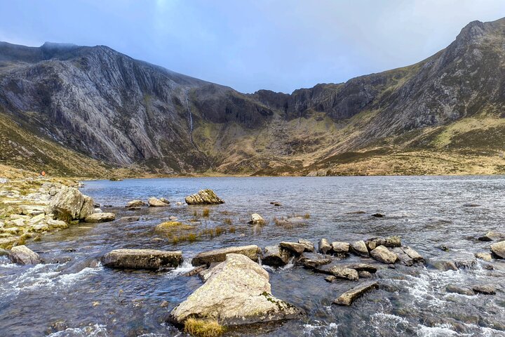 Private Hike Snowdonia's Mountains Lakes and Waterfalls