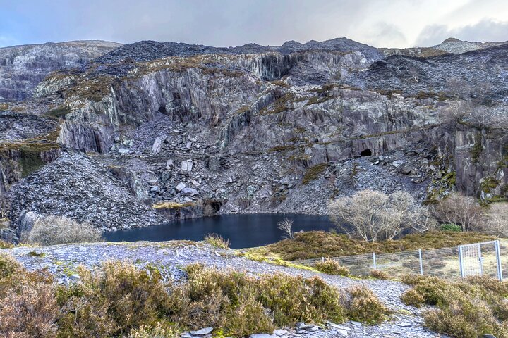 Private Hike Snowdonia's Mountains Lakes and Waterfalls