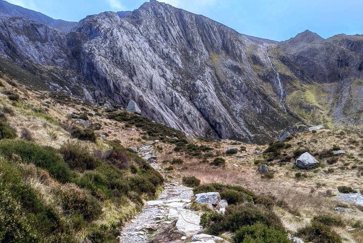 Private Hike Snowdonia's Mountains Lakes and Waterfalls
