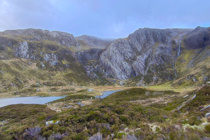 Private Hike Snowdonia's Mountains Lakes and Waterfalls