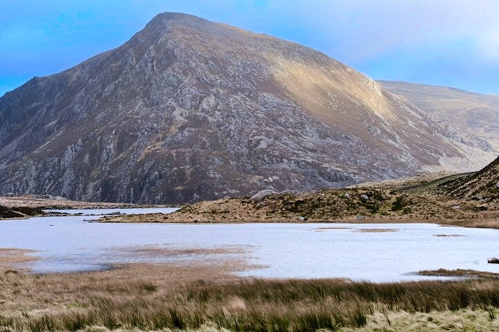 Private Hike Snowdonia's Mountains Lakes and Waterfalls