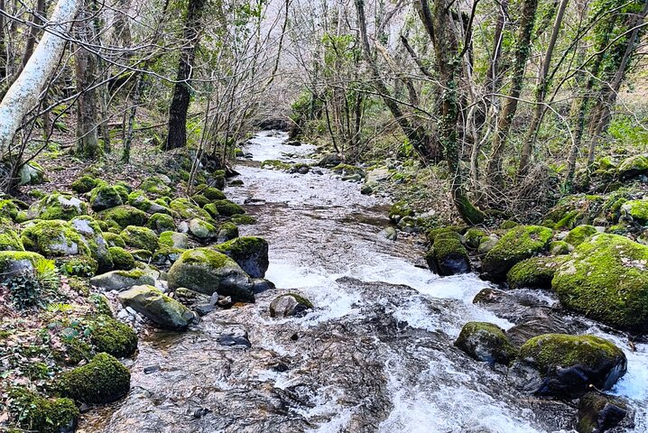 Private Hike Snowdonia's Mountains Lakes and Waterfalls