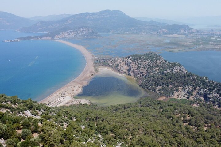 Full-Day Jeep Adventure from Sarigerme with Lunch