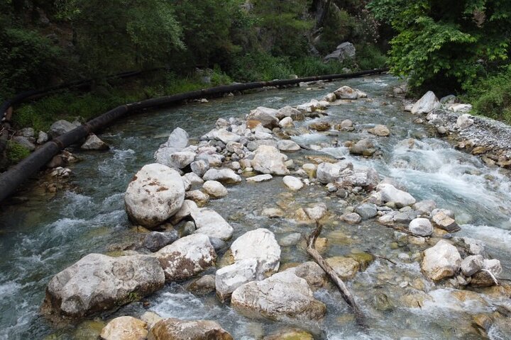 Full-Day Jeep Adventure from Sarigerme with Lunch