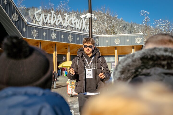 Krakow–Zakopane: Cable Car, Chocholow Baths, Cheese & Vodka