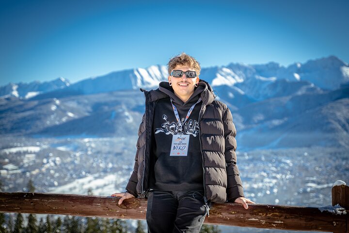 Krakow–Zakopane: Cable Car, Chocholow Baths, Cheese & Vodka