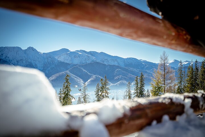 Krakow–Zakopane: Cable Car, Chocholow Baths, Cheese & Vodka