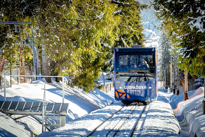 Krakow–Zakopane: Cable Car, Chocholow Baths, Cheese & Vodka