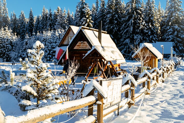 Krakow–Zakopane: Cable Car, Chocholow Baths, Cheese & Vodka
