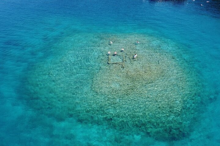 Gocek 12 Islands Cruise with Lunch & Transfer from Sarıgerme