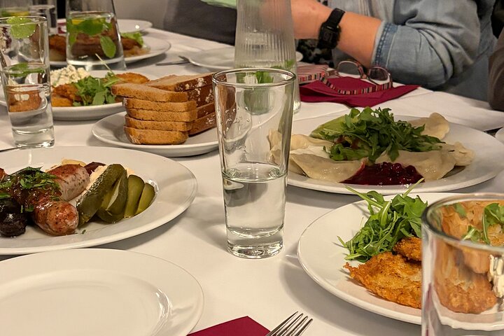 Warsaw Foodie Tour - Food, Drinks, History & Traditions