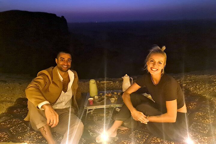 Premier Private Edge of The World Tour in Riyadh: Sunrise/Sunset
