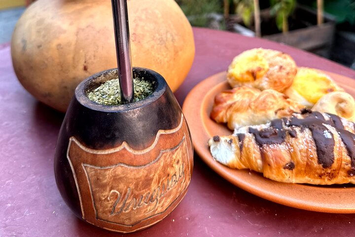 Mate Experience in Colonia del Sacramento
