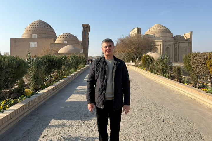 Golden Sands and Fiery Nights 3 Days Across Turkmenistan