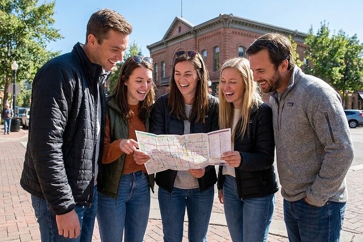 An Epic Scavenger Hunt: Aspen Get An “Altitude” Adjustment