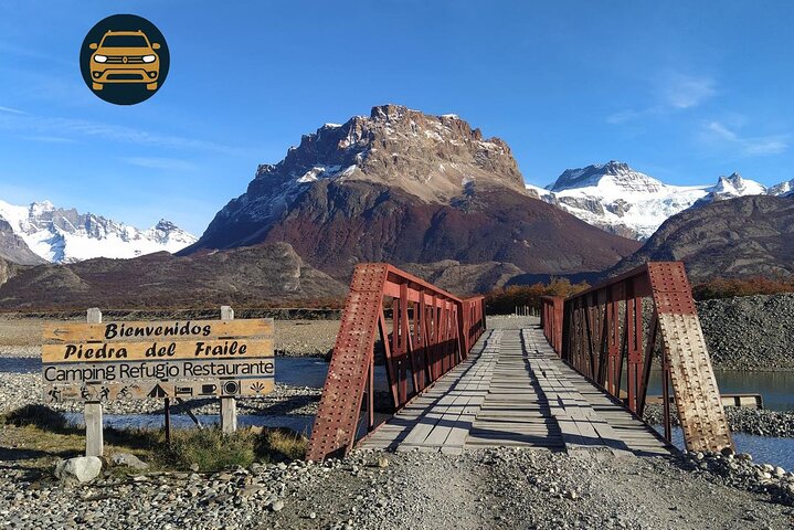 Private Transfers in El Chaltén and PN Los Glaciares